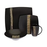 Mikasa Bamboo Reeds 4-Piece Place Setting