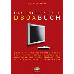 Das inoffizielle DBoxBuch. Mit CD-ROM