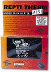 Reptitherm Under Tank Heater Mini (1-5 gallon) 4 by 5