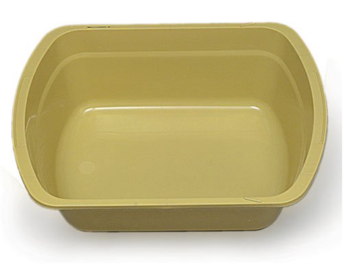 Duro-Med Wash Basin, Gold