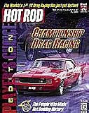 Hot Rod Burnout Championship Drag Racing