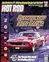 Hot Rod Burnout Championship Drag Racing