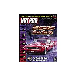 Hot Rod Burnout Championship Drag Racing by 