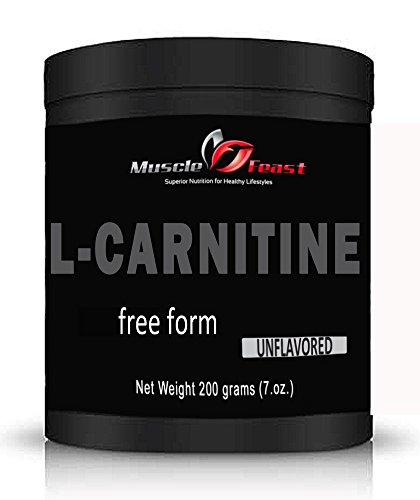 L-Carnitine 200 Grams (7 Ounces)