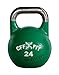 CFF 24 kg Pro Competition Russian Kettlebell (Girya) Great for Cross Training and MMA Training!