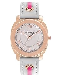Sperry Womens Summerlin Watch White with Rose Gold 103067
