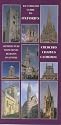 Illustrated Guide to Oxford's Churches, Chapels, Cathedral: Architecture, Monuments, Religious Sculptures (Oxford Town Trails)