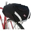 Inertia Designs Aero Rack Trunk-Black, 12" X 10" X 6"