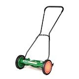 Scotts 18-Inch Deluxe Push Reel Lawn Mower #815-18S