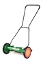 Scotts 815-18S 18-Inch Deluxe Push Reel Lawn Mower