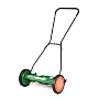 Scotts 815-18S 18-Inch Deluxe Push Reel Lawn Mower