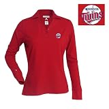 Minnesota Twins Women's Fortune Polo by Antigua