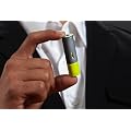 No1GS - Aeroshot - Breathable Pure Energy - LeWhif - Lime Flavour - Aero Shot - Le Whif