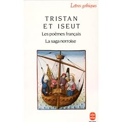 Tristan et Iseut : Les po�mes fran�ais - La saga norroise
