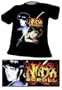 Ninja Scroll T-Shirt: Heroes