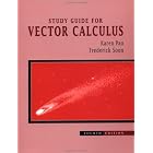 Study Guide for Marsden and Tromba's Vector Calculus by Karen Pao and Frederick Soon