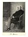 Charles Darwin English Naturalist Sitting in a Chair Giclee Poster Print by Thomas Jo...