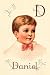 Art Poster, D for Daniel - 18.75 x 27.5