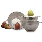 RSVP Endurance Precision Pierced Baskets (set of 3)