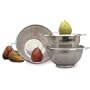 RSVP Endurance� Precision Pierced Baskets (set of 3)