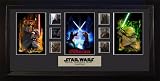 Film Cell - Star Wars Episode 3 Trio - Special Edition