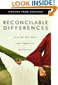 Reconcilable Differences: Hope and Healing for Troubled Marriages