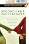 Reconcilable Differences: Hope and Healing for Troubled Marriages