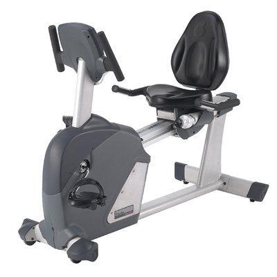 Nautilus NR2000 Recumbent Bike