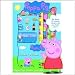 Kitchen & Housewares : Peppa Pig Sticker Album & Stickers Paradise Set