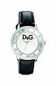 D&G Primetime Black DW0515 Watch