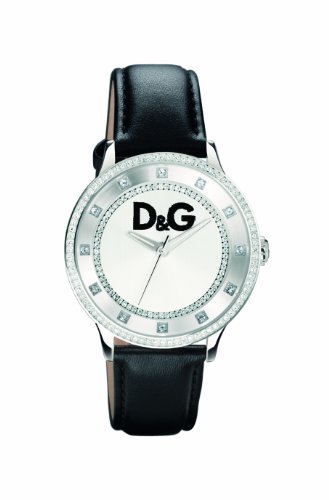 D&G Dolce&Gabbana Damen-Armbanduhr Prime Time Extension DW0515