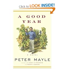 A Good Year (Mayle, Peter)