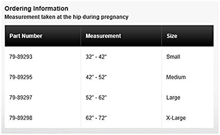 ProCare Elastic Maternity Belt (Medium)