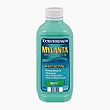 Mylanta Max Str Antacid/Anti Gas Liq Cool Mint 12oz