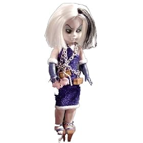 Mezco Toyz Living Dead Dolls 7 Deadly Sins Greed