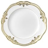 Spode Stafford White Dinner Plate 10 inch