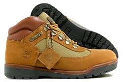 JUNIORS TIMBERLAND FIELD BOOT SUNDANCE (40929), 3.5 M