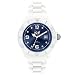 Ice-Watch Unisex-Armbanduhr Big Sili Forever weiss SI.WB.B.S.10