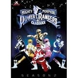 Mighty Morphin Power Rangers --- Season 2 --- (6 DVDs)