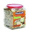 Vitakraft SANDWICH BONES Snacks - Tasty Doggy Treats - Crunchy Biscuit with Meat and Marrow Filling