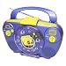 Emerson SpongeBob SquarePants Beach and Bath Portable CD Player with AM/FM Stereo Radio - SB285