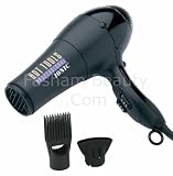 HOT TOOLS 1875 Watts Anti-Static Ion Dryer (Model:1038) by Hot Tools