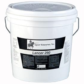 Lancer Indoor / Outdoor Do-It-Yourself Carpet Adhesive, 1 gal.