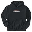 SWEATSHIRT BLACK " FUTURE FORENSIC PSYCHOLOGIST " X-Small