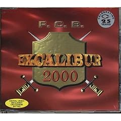 Excalibur 2000