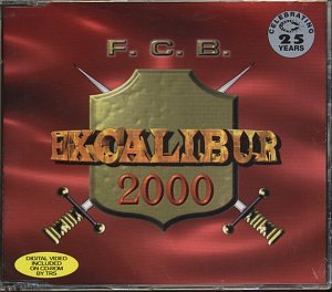Cover image : Excalibur 2000
