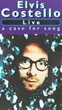 Elvis Costello - Live - A Case For Song [UK IMPORT] - Elvis Costello