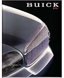 1990 BUICK FULL LINE Sales Brochure [eb1409N]