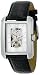 Tommy Hilfiger Men's Black Leather Strap Watch #1710183