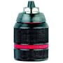 Metabo 636620000 1/16-Inch - 1/2-Inch Futuro Plus Double Sleeve Reversible Keyless Chuck